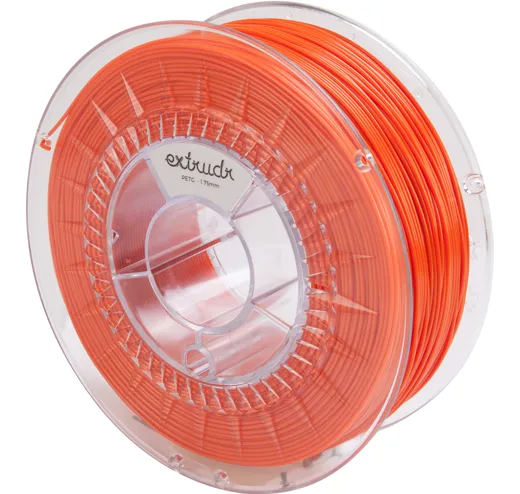 Filament PET-G Orange 1.75mm