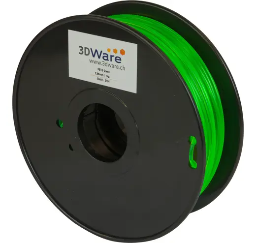 Filament PET-G Green 3mm
