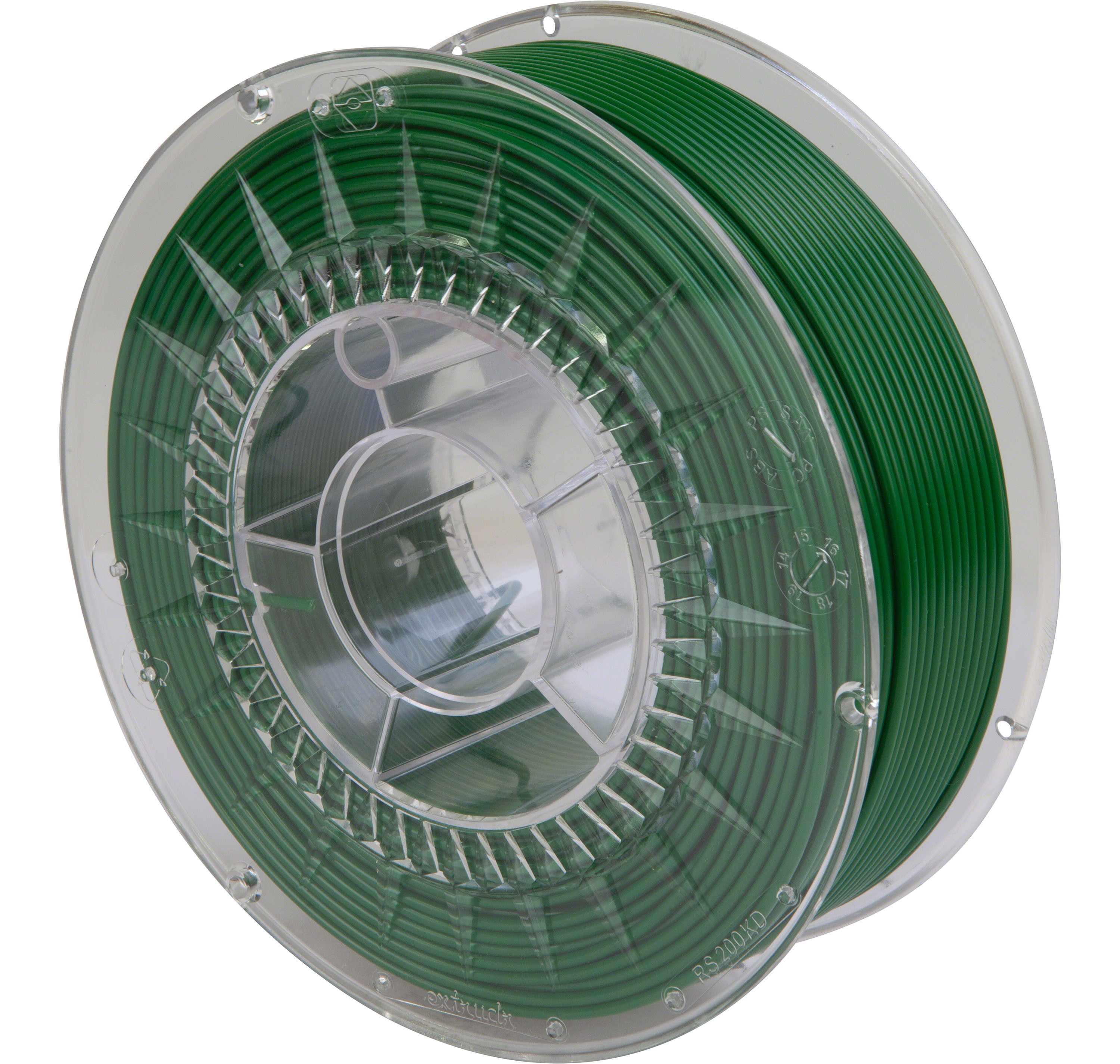 extrudr Filament PET-G Emerald Grün 3mm M01149205.11 - 3DWare Shop Schweiz