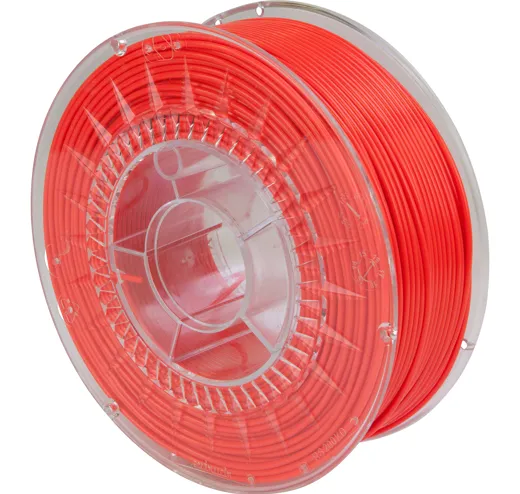 Filament PET-G Neon Red 3mm