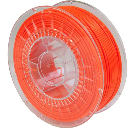 Filament PET-G Neon Orange 3mm