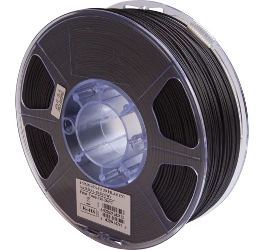 Filament Nylon CF Black 1.75mm