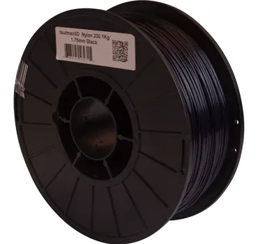 Filament taulman 3D Nylon 230 Black 1.75mm