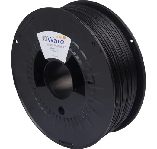 Filament Nylon PA6 Black 1.75mm