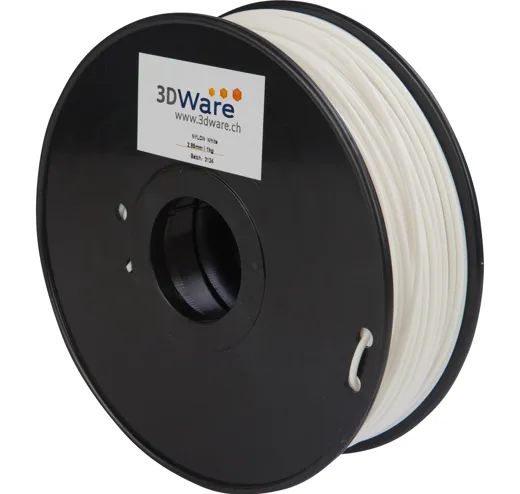 Filament Nylon White 3mm