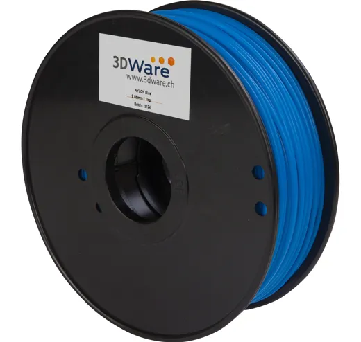 Filament Nylon Blue 3mm