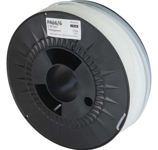 Filament Nylon PA 6.66 Natur 3mm