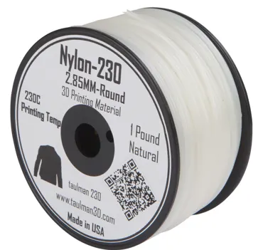 Filament taulman 3D Nylon 230 3mm