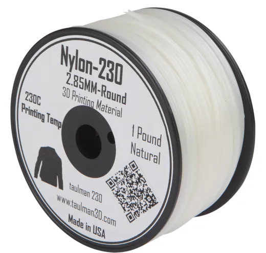 Filament taulman 3D Nylon 230 3mm