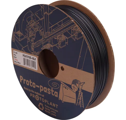 Filament PC-ABS Black 1.75mm