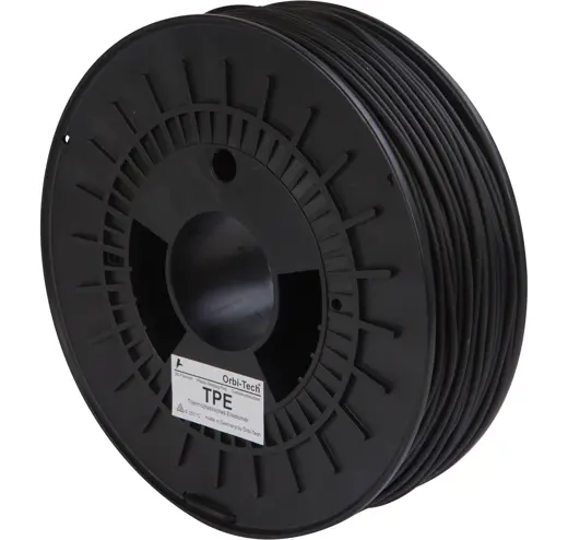 Filament TPE Black 3mm