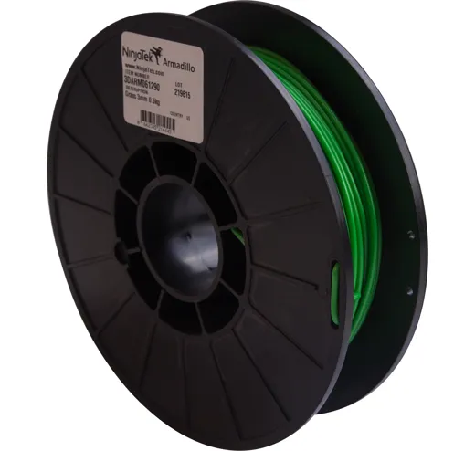 Filament Armadillo TPE Grass Green 3mm