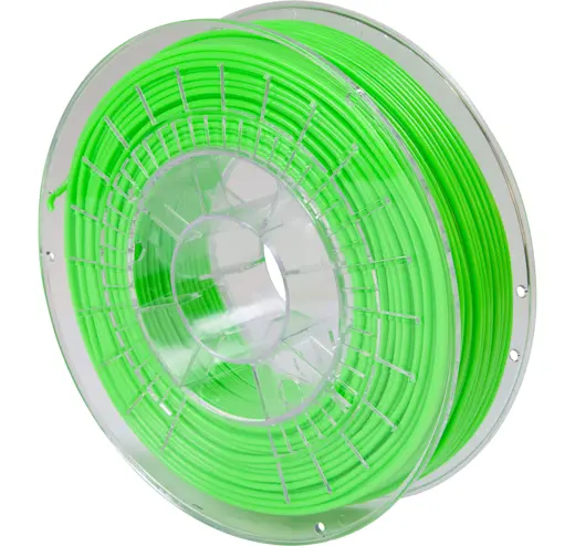 Filament TPU Neon Green 3mm A98 Flex Medium