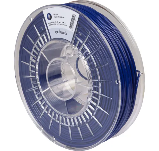 Filament TPU Blau 3mm A98