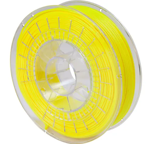 Filament TPU Neon Yellow 3mm A98 Flex Medium