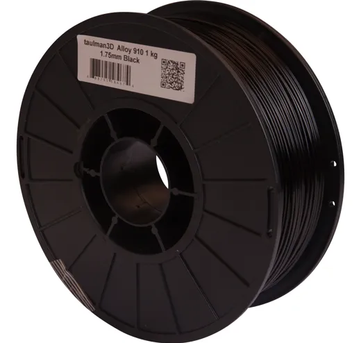 Filament taulman 3D Alloy 910 Black 1.75mm