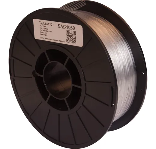 Filament taulman 3D SAC 1060 Natur 1.75mm