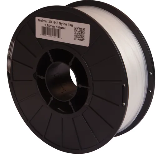 Filament taulman 3D Nylon 645 Natur 1.75mm