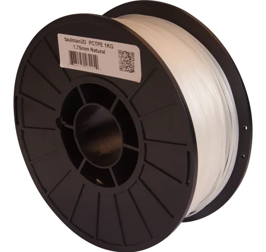 Filament taulman 3D PCTPE CoPolymer Natur 1.75mm