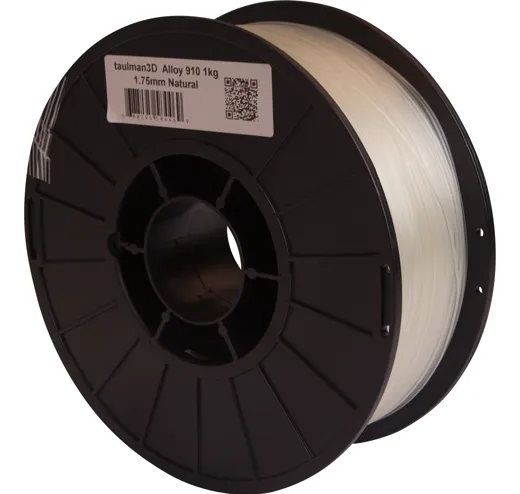 Filament taulman 3D Alloy 910 Nature 1.75mm