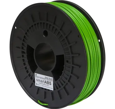 Filament smart ABS Grün 3mm