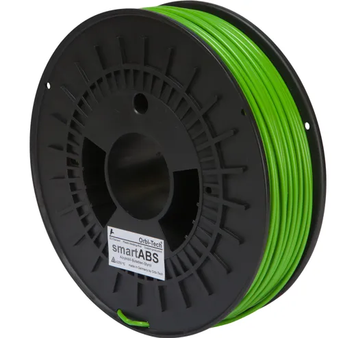 Filament smart ABS Grün 3mm