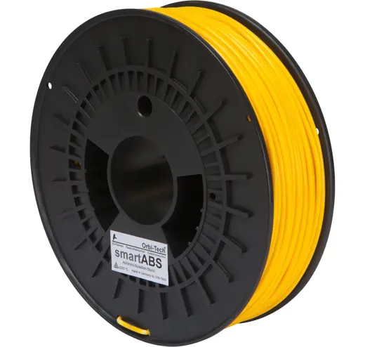 Filament smart ABS Yellow 3mm
