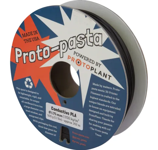 Filament Conductive PLA 1.75mm