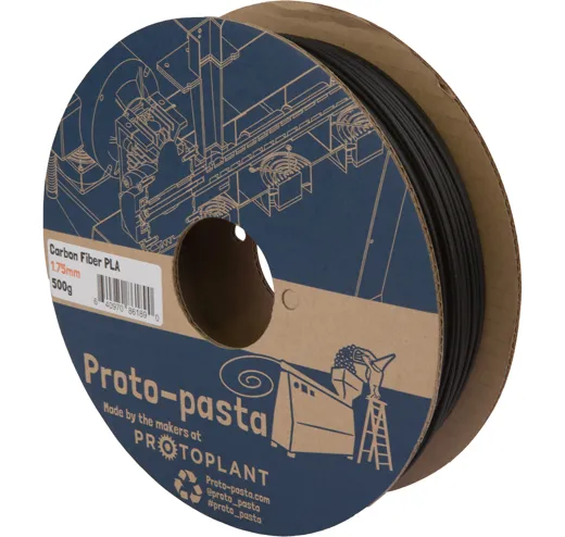 Filament PLA mit Carbon Faser 1.75mm