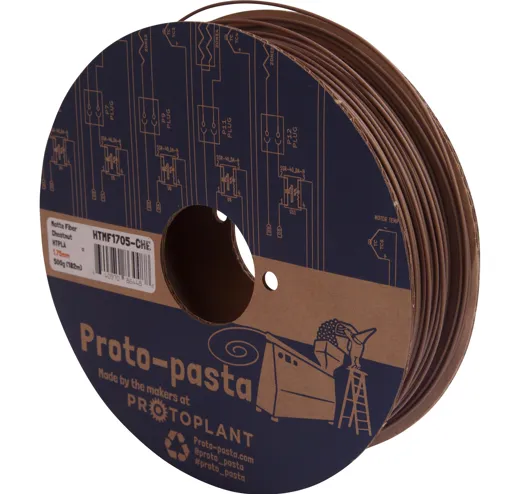 Filament HTPLA Chestnut Wood 1.75mm