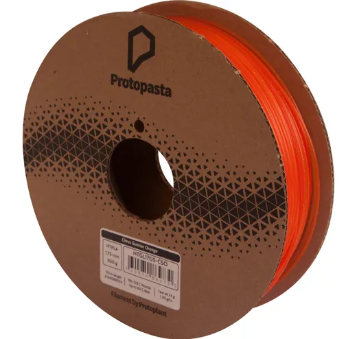 Filament HTPLA Zitrus Sonnenaufgang Orange Multicolor 1.75mm