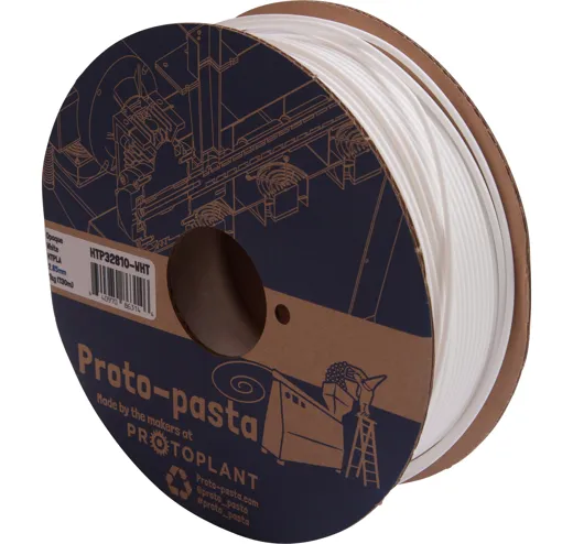 Filament HTPLA White 3mm