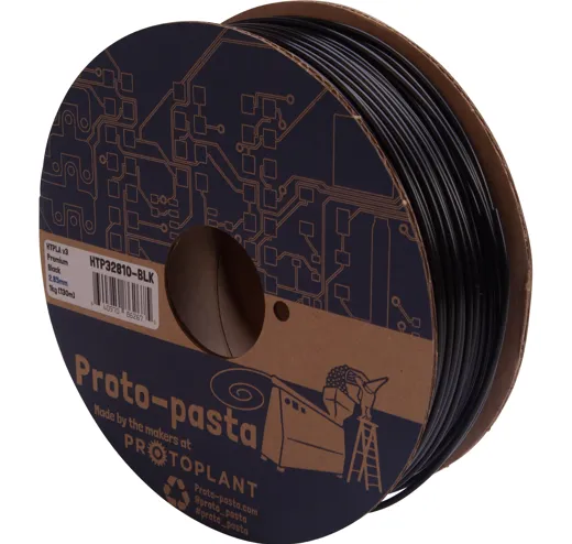 Filament HTPLA Schwarz 3mm