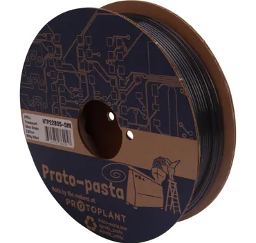Filament HTPLA Lichtdurchlässig Silber 3mm