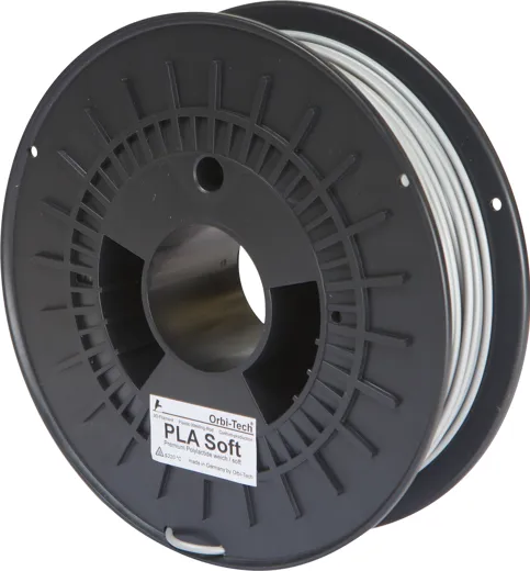 Filament PLA Soft Silber 3mm