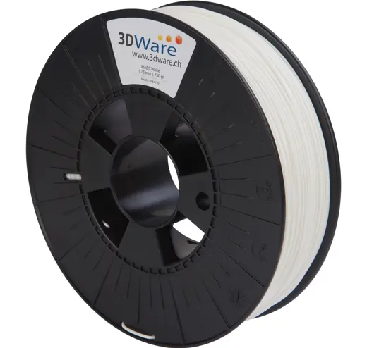Filament M-ABS White 1.75mm