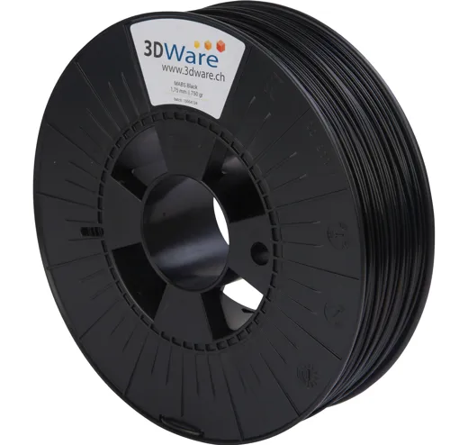 Filament M-ABS Black 1.75mm