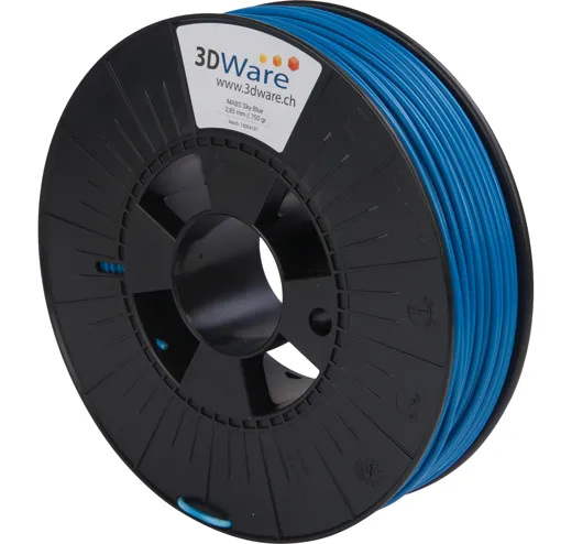 Filament M-ABS Sky Blue 3mm