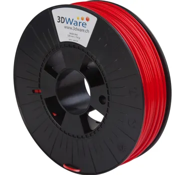 Filament M-ABS Rot 3mm