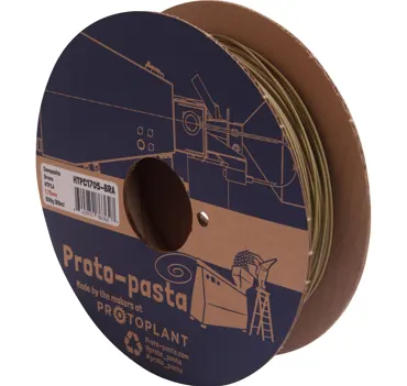 Filament Messing-gefüllt Metall HTPLA 1.75mm