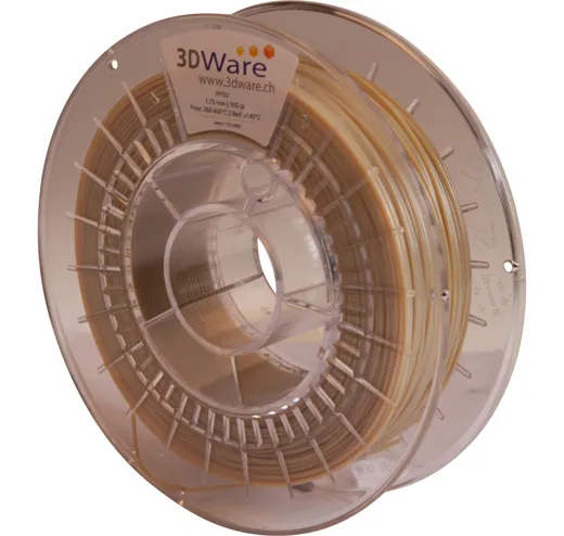 Filament PPSU Solvay Nature 1.75mm