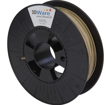 Filament Holz Milch-Weiss 1.75mm