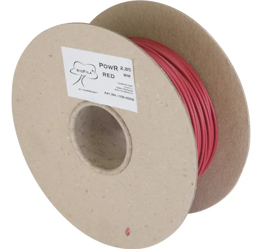 Filament bioFila PowR Rot 2.85mm