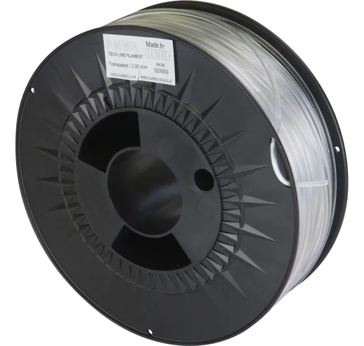 Filament PMMA Transparent 3mm