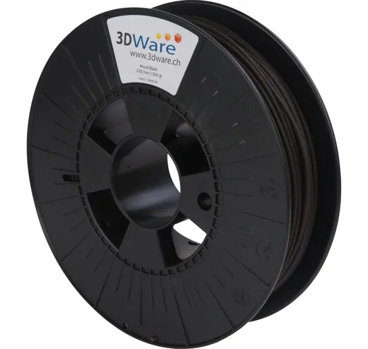 Filament Wood Black 3 mm