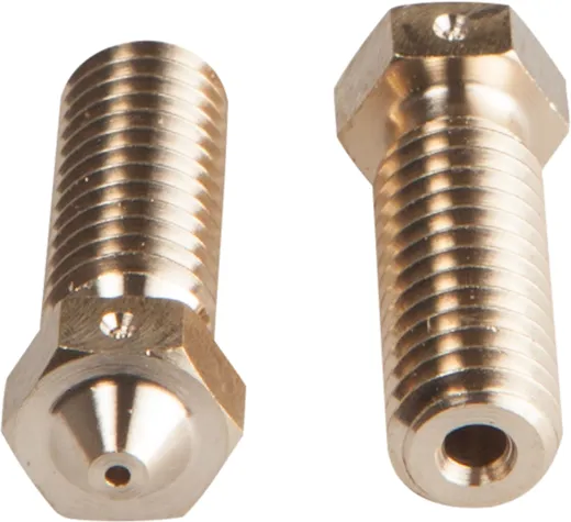 E3D Volcano Nozzle Brass- 1.75mm