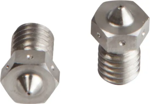 E3D v6 Extra Nozzle - Stainless Steel - 1.75mm