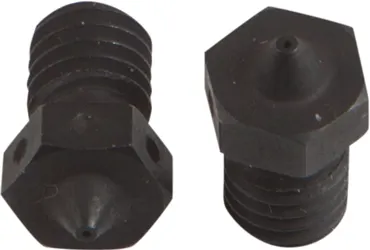 E3D v6 Nozzle hardened Steel - 1.75mm
