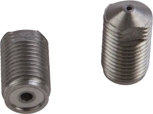 Hard stainless steel Nozzle for DyzEND-X Hotend