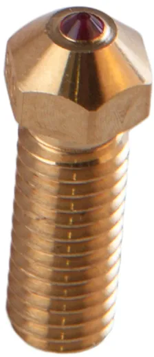 The Olsson Ruby Nozzle M6 Volcano 1.75mm